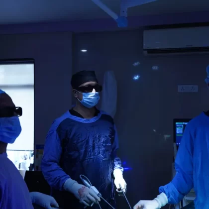 Specialized Gynecological Care