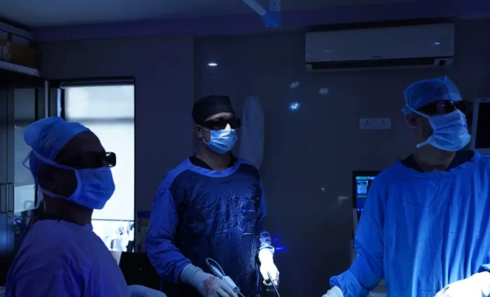 Specialized Gynecological Care