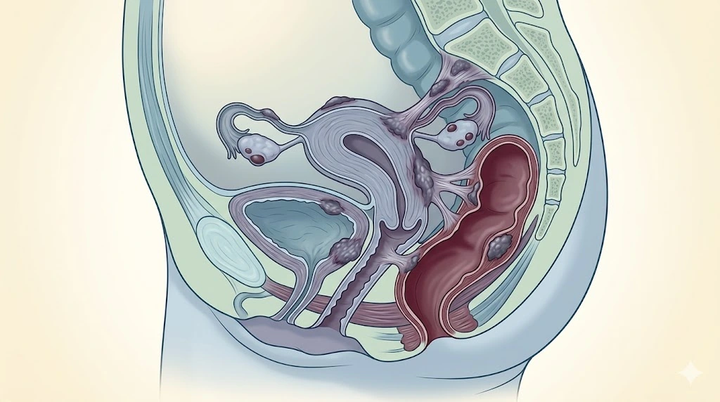 Deep Infiltrating Endometriosis Treatment