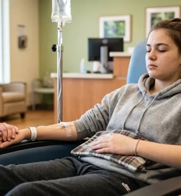 Endometriosis in Teenagers