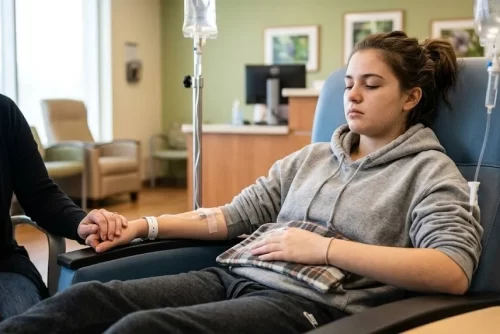 Endometriosis in Teenagers