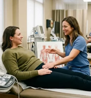 Inguinal Endometriosis Treatment
