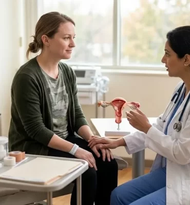 Ovarian Endometriosis Treatment