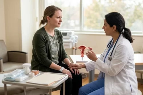 Ovarian Endometriosis Treatment