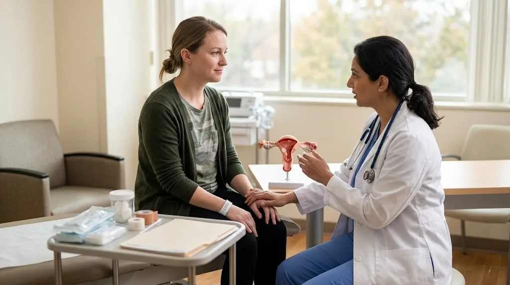 Ovarian Endometriosis Treatment