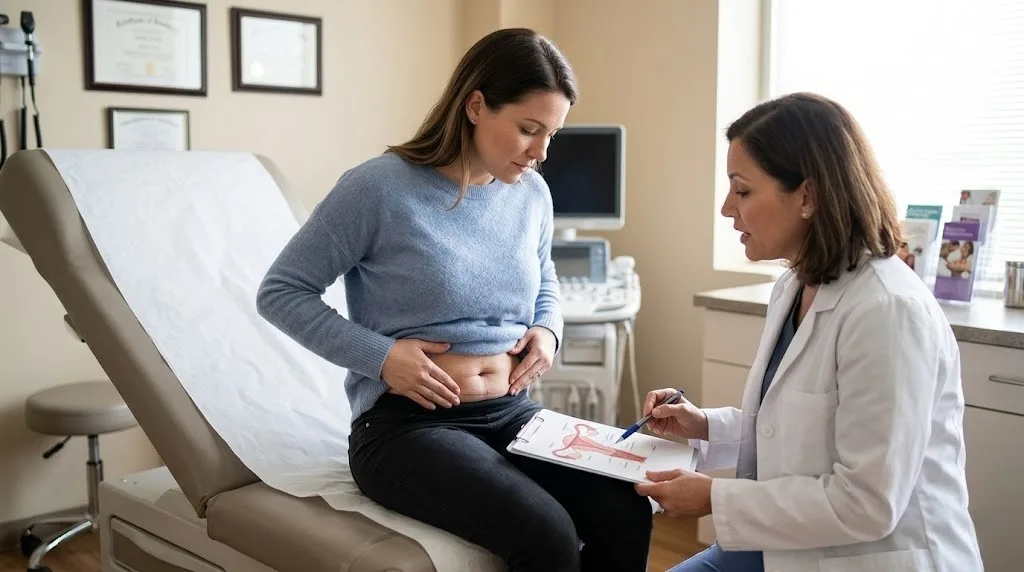 Scar Endometriosis Treatment