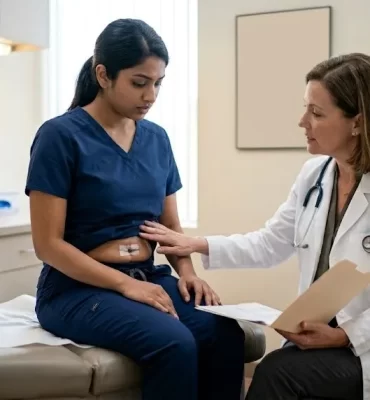 Umbilical Endometriosis Treatment
