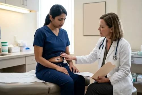 Umbilical Endometriosis Treatment