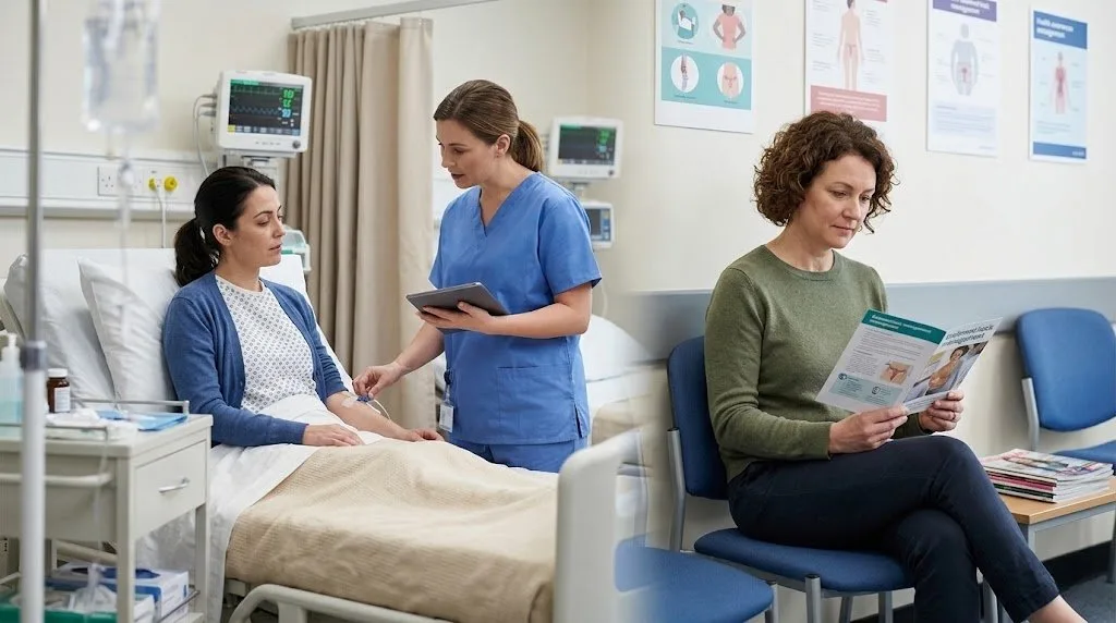 Ureteral Endometriosis Treatment
