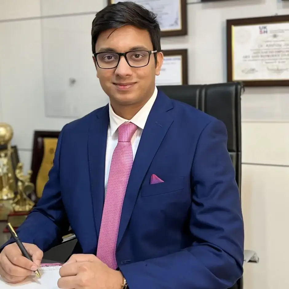 Dr. Atishay Jain