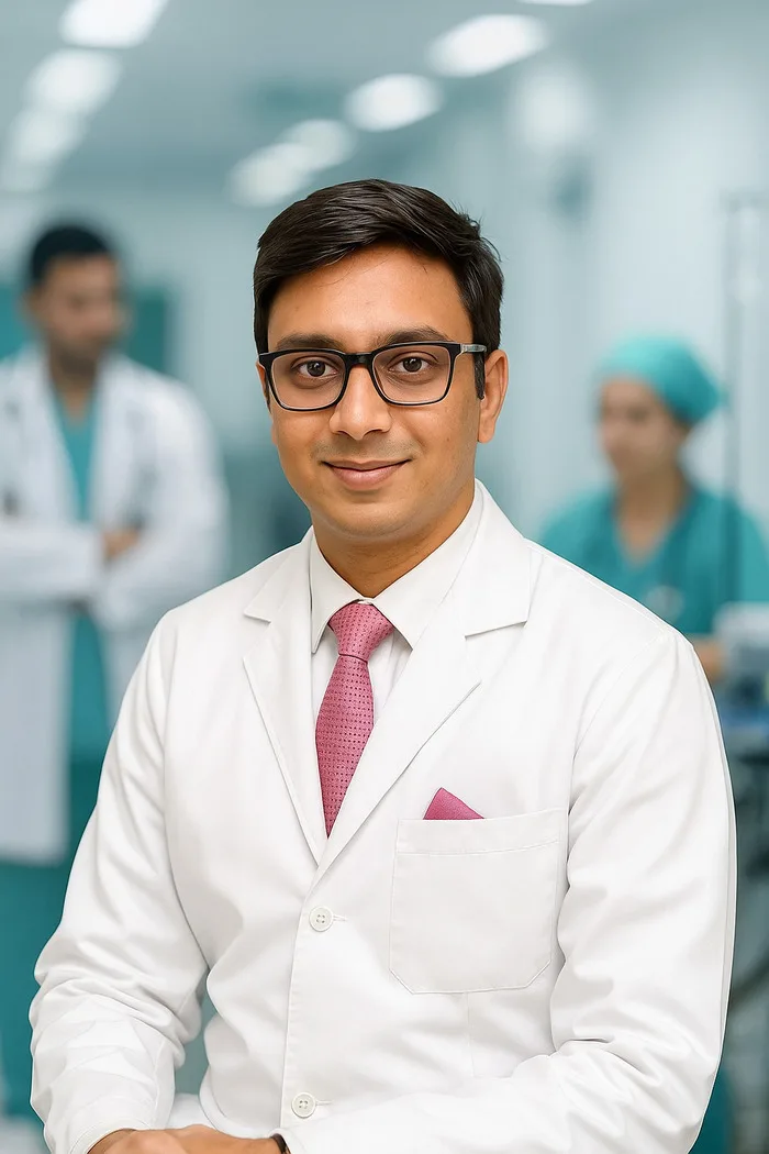 Dr. Atishay Jain in Indore