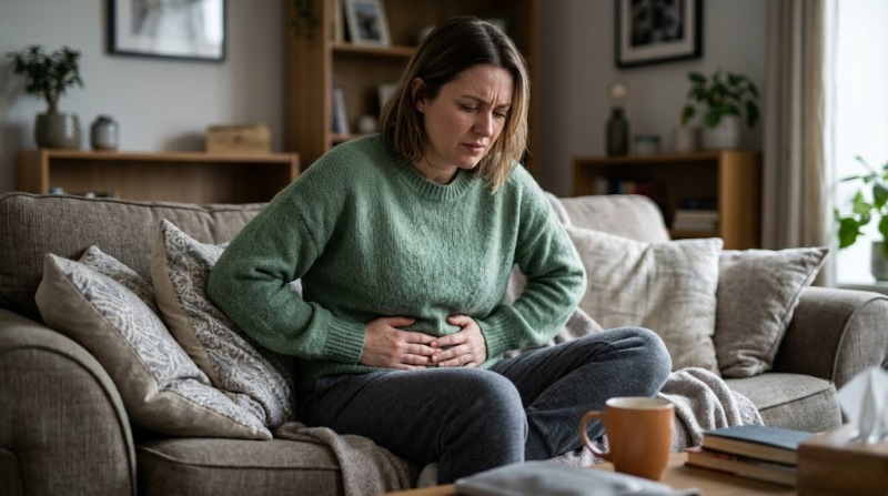 Endometriosis symptoms