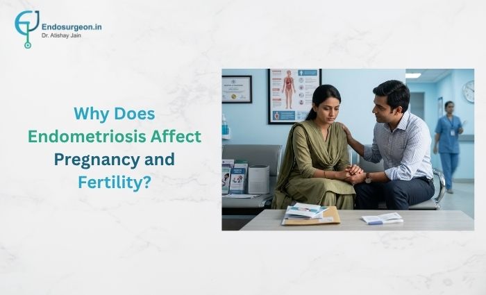 Does endometriosis affect fertility