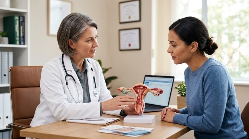 endometriosis symptoms by stage