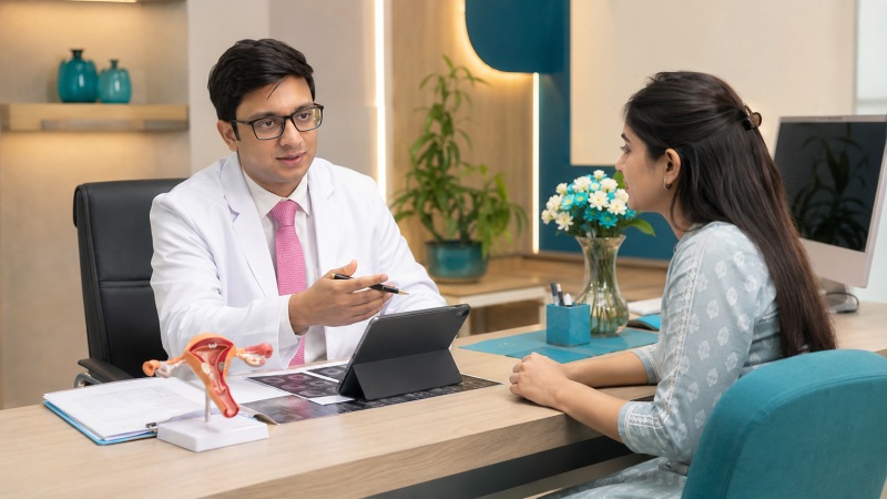 Endometriosis and PMOS Treatment
