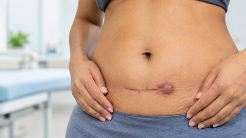 C-Section Scar Endometriosis
