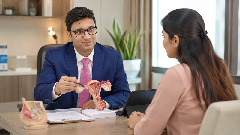 Right Doctor Matters for Endometriosis Treatment