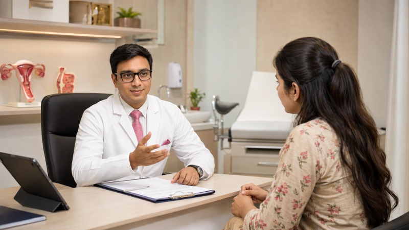 When to See a Doctor for Scar Endometriosis after C Section