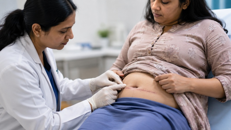 How Doctors Identify Scar Endometriosis