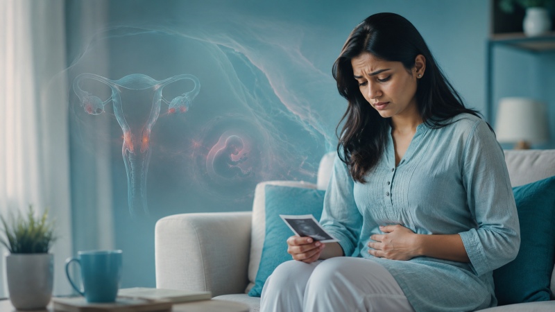 Silent endometriosis and its possible link to miscarriage