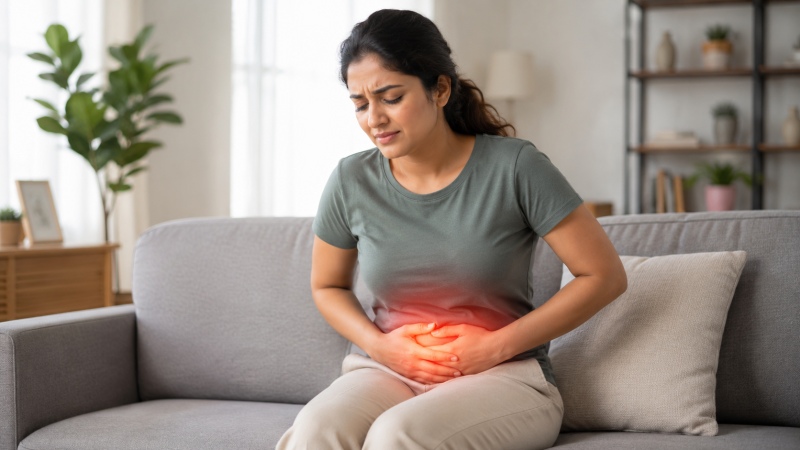 Silent endometriosis may be present without obvious symptoms